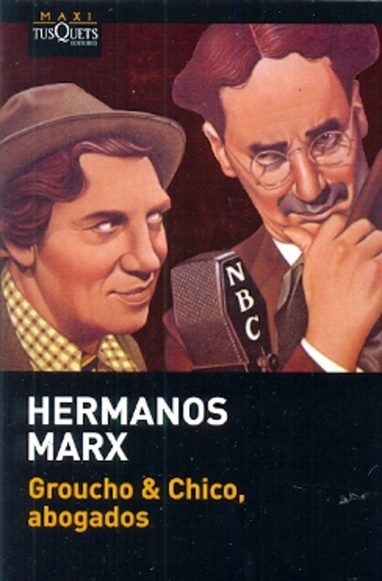 Groucho & Chico, abogados