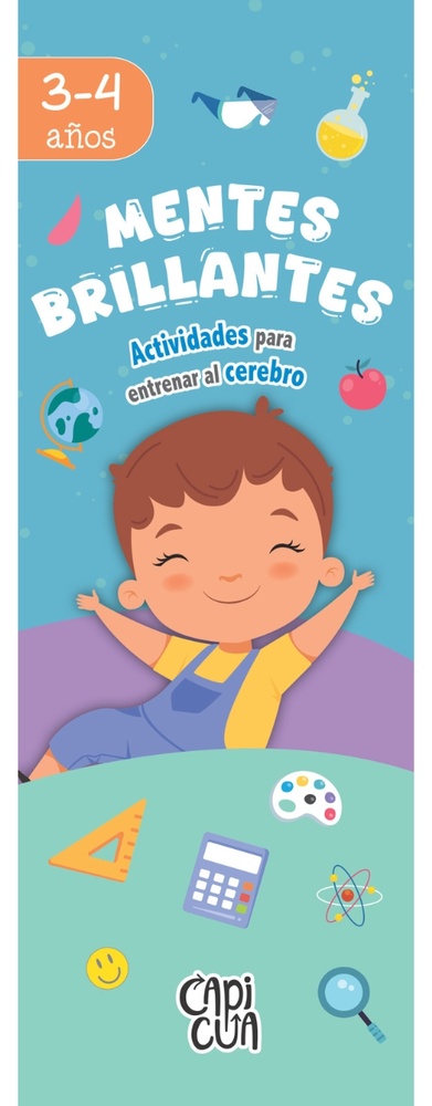 Mentes brillantes: 3-4 años