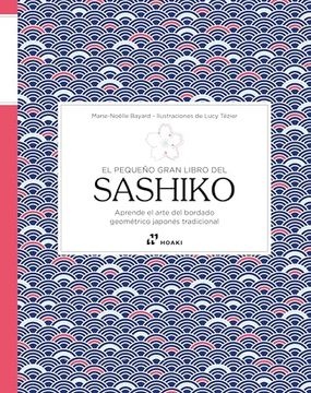 Pequeño gran libro del sashiko