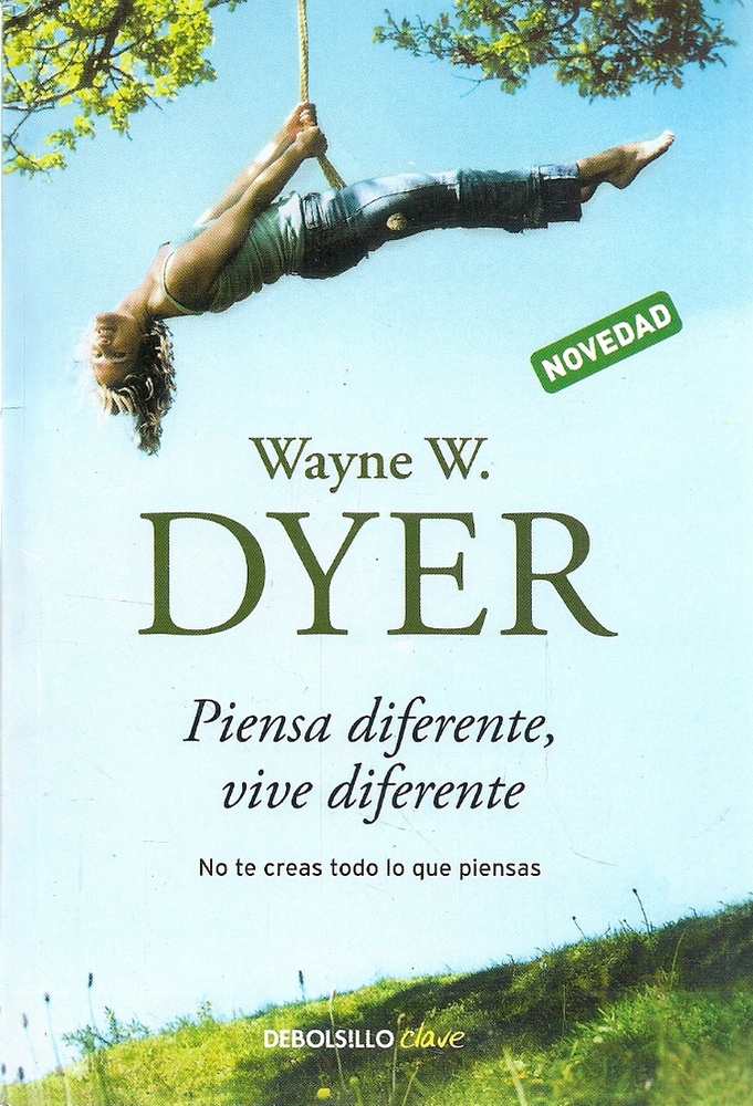 Piensa diferente, vive diferente