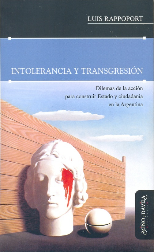Intolerancia y transgresión