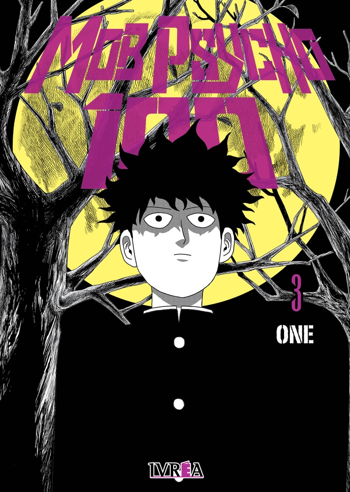 Mob Psycho 100 03