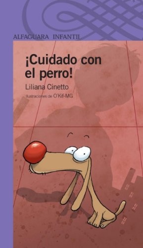 Ciudado con el perro!