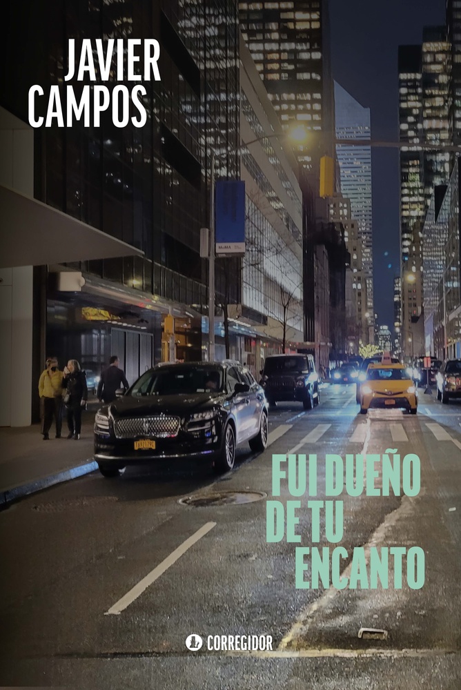 Fui dueño de tu encanto