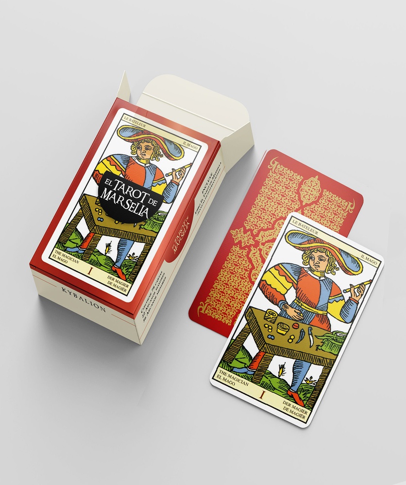 El Tarot de Marsella