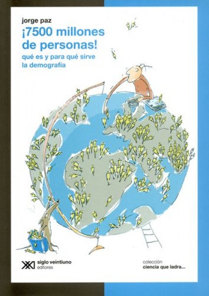 7500 millones de personas!