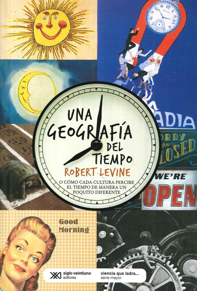 Una geografia del tiempo