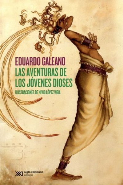 Las Aventuras de los jovenes dioses