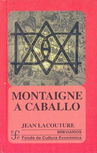 Montaigne a caballo