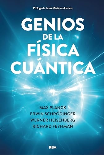 Genios de la fisica cuántica