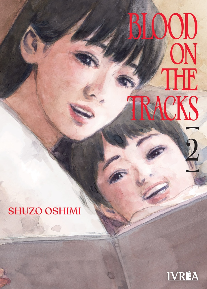 Blood On The Tracks 02