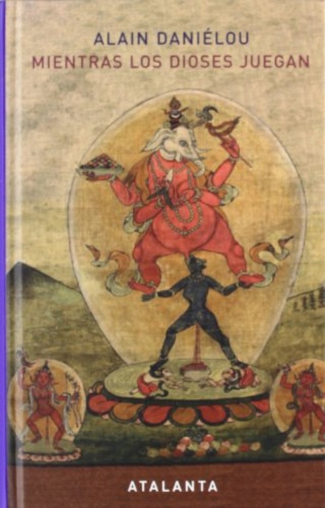 Mientras los dioses juegan