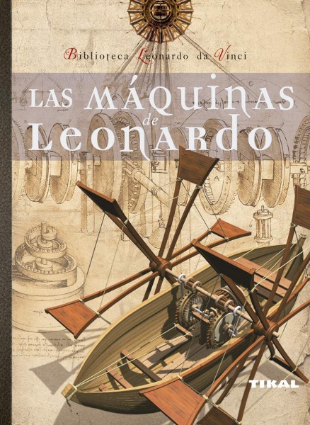 Leonardo maquinas