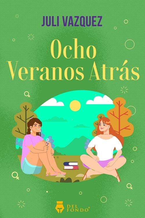 Ocho veranos atras