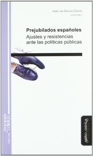 Prejubilados Españoles