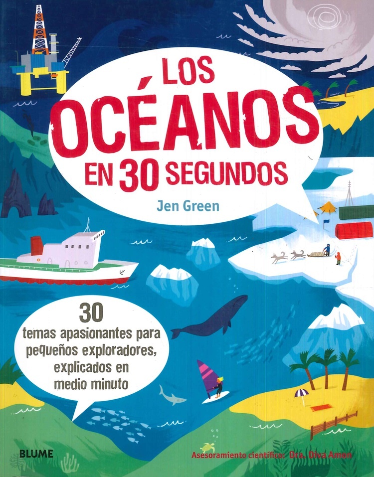 Los Oceanos en 30 segundos