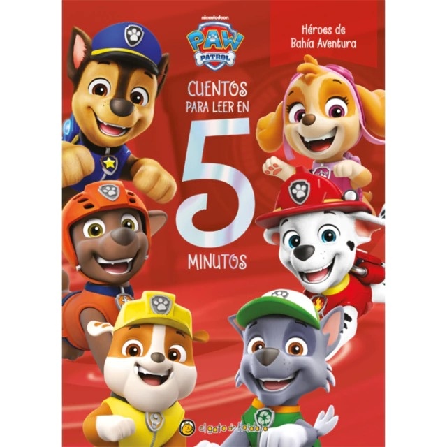 Héroes de Bahia Aventura - Paw Patrol