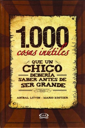 1.000 cosas inutiles