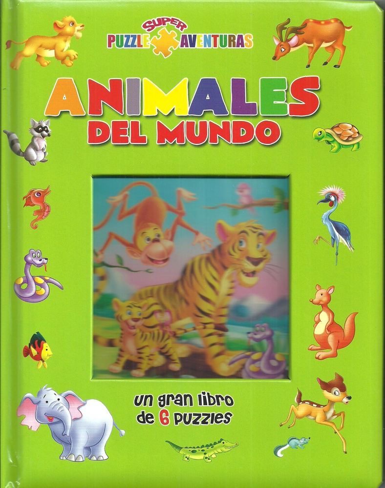 Animales del oceano