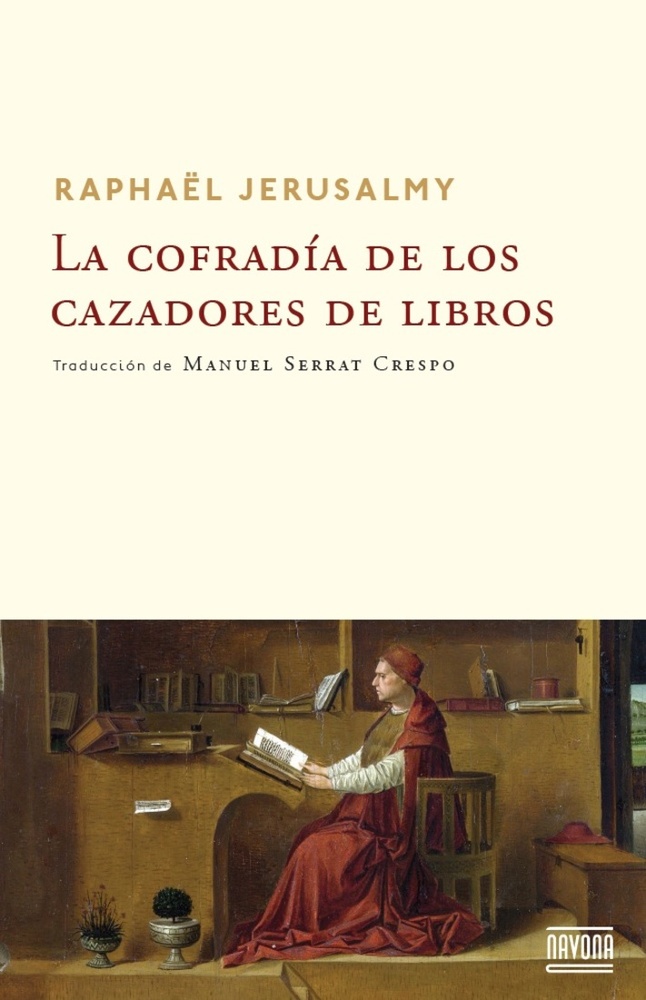 La Cofradia de los cazadores de libros