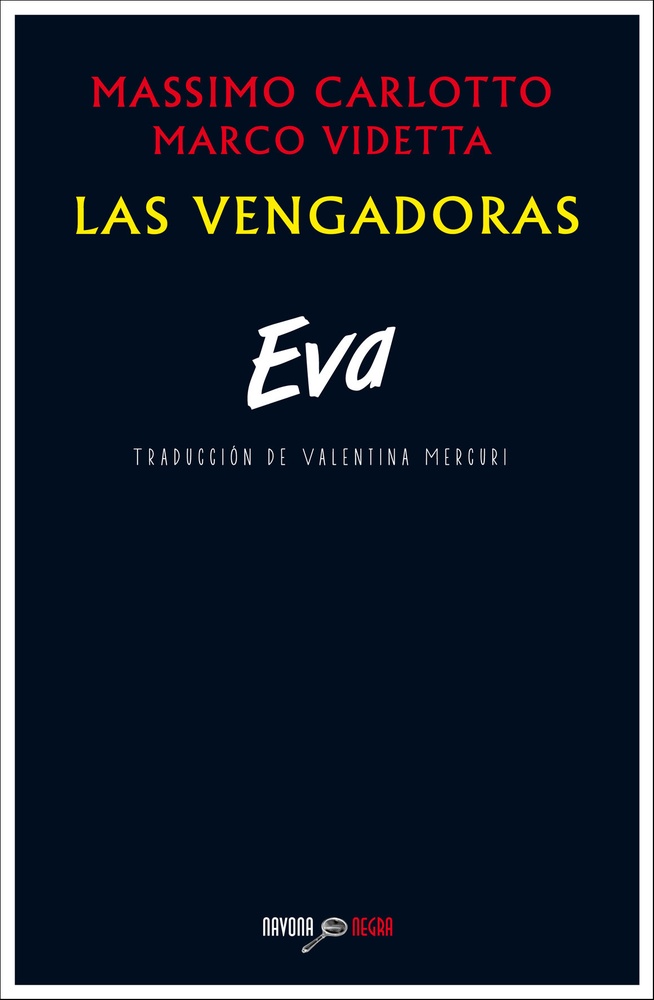 Vengadoras, Las - Eva