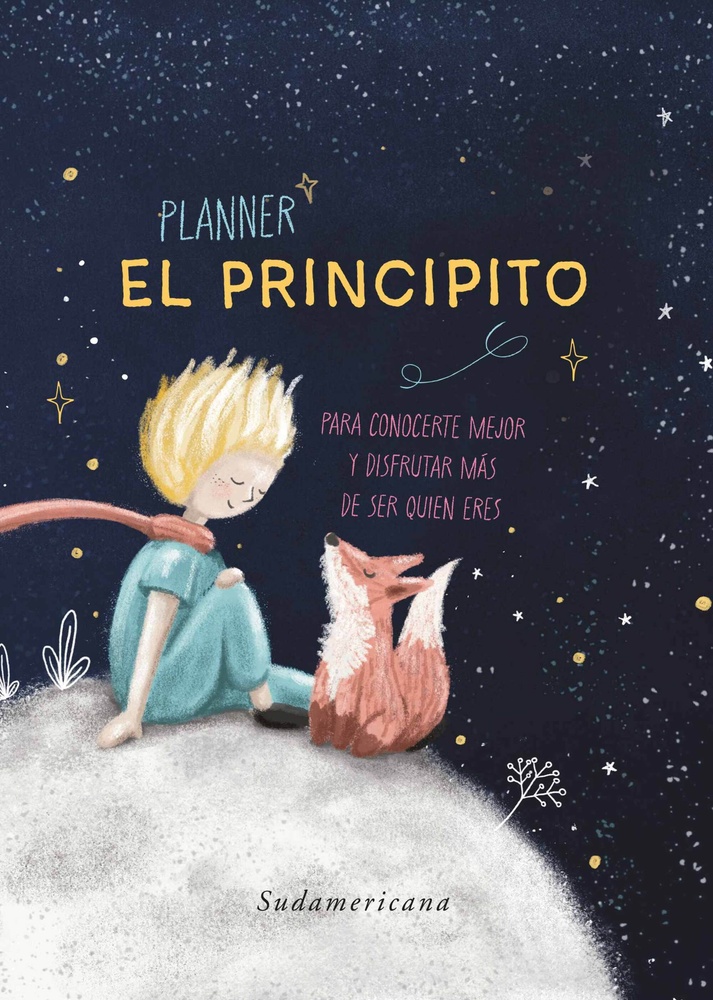 Planner del principito