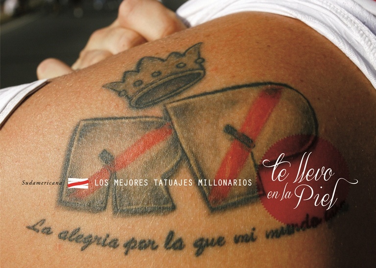 Te llevo en la piel (millonarios)