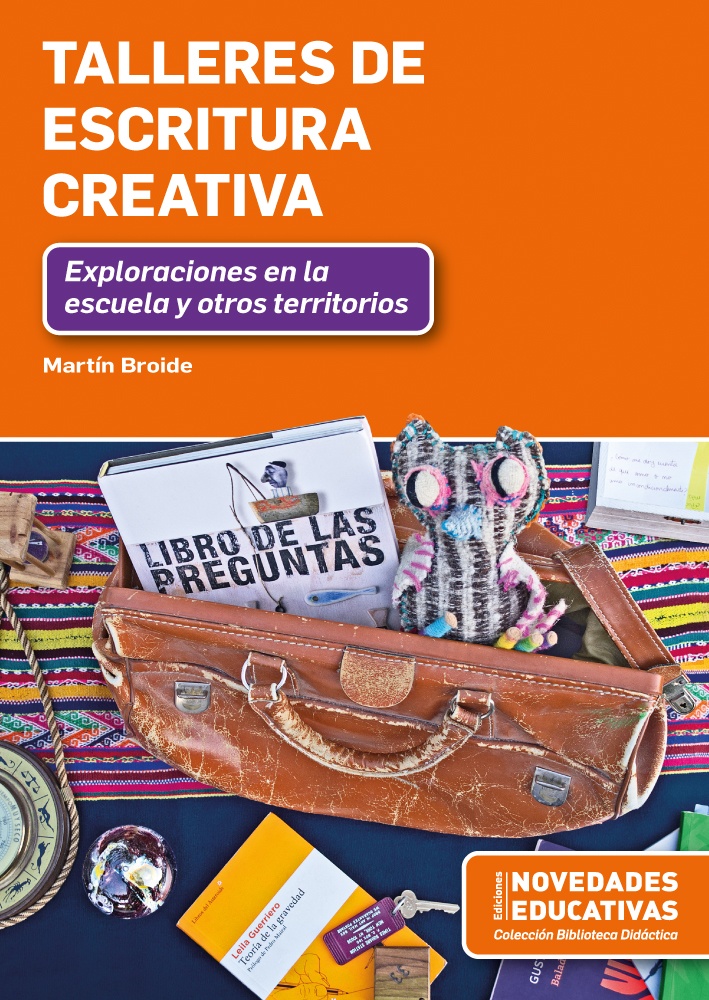 Talleres de escritura creativa