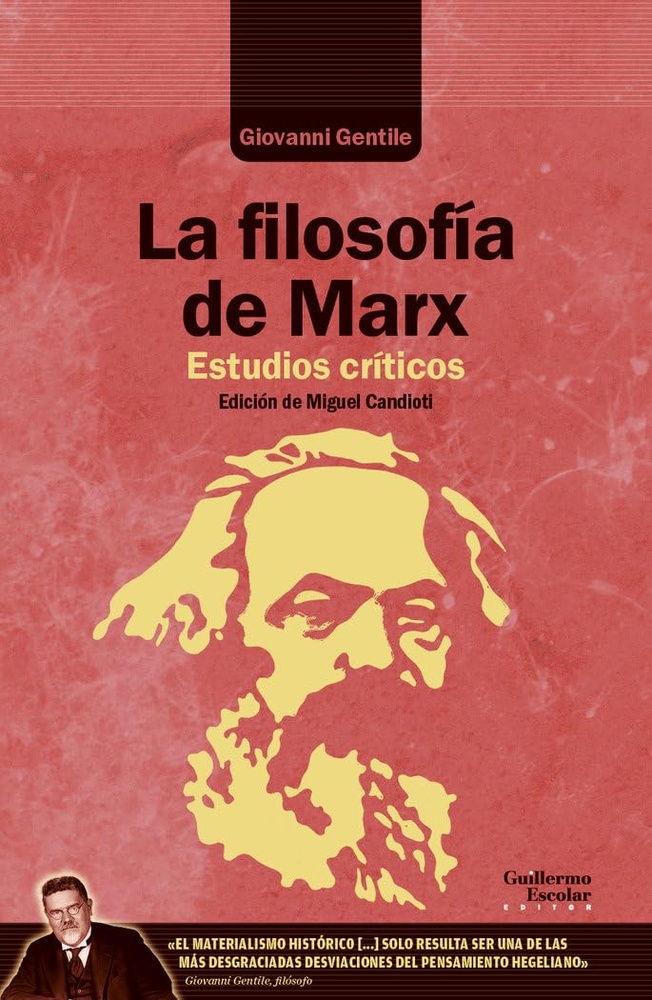 La filosofia de Marx