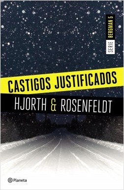 Castigos justificados (Serie Bergman 5)