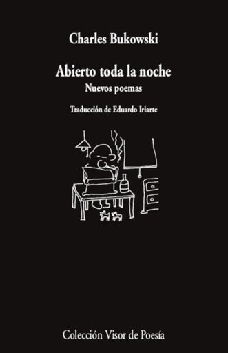 Abierto toda la noche . nuevos poemas