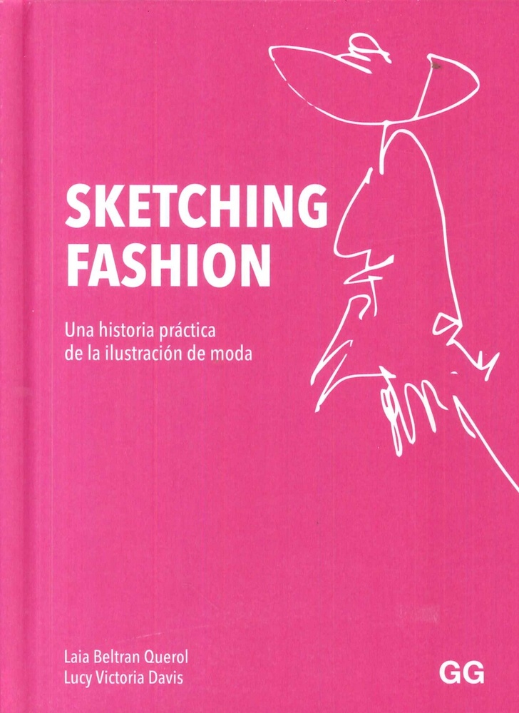 Sketching fashion