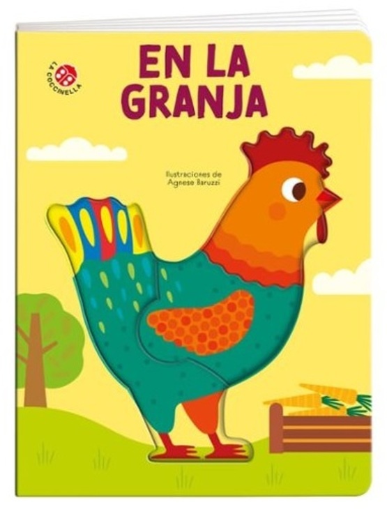 En la granja