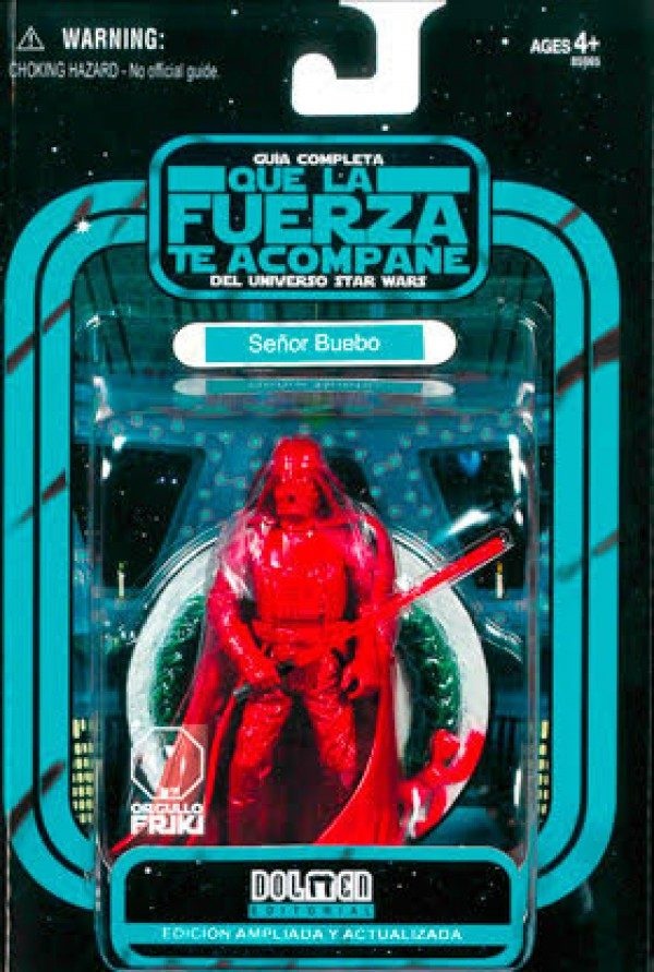 Que la fuerza te acompañe. Guia completa del universo Star Wars