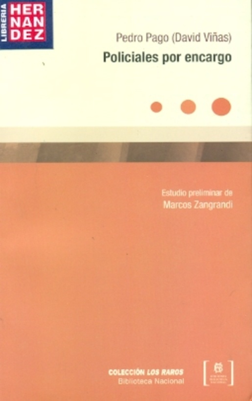 Policiales por encargo