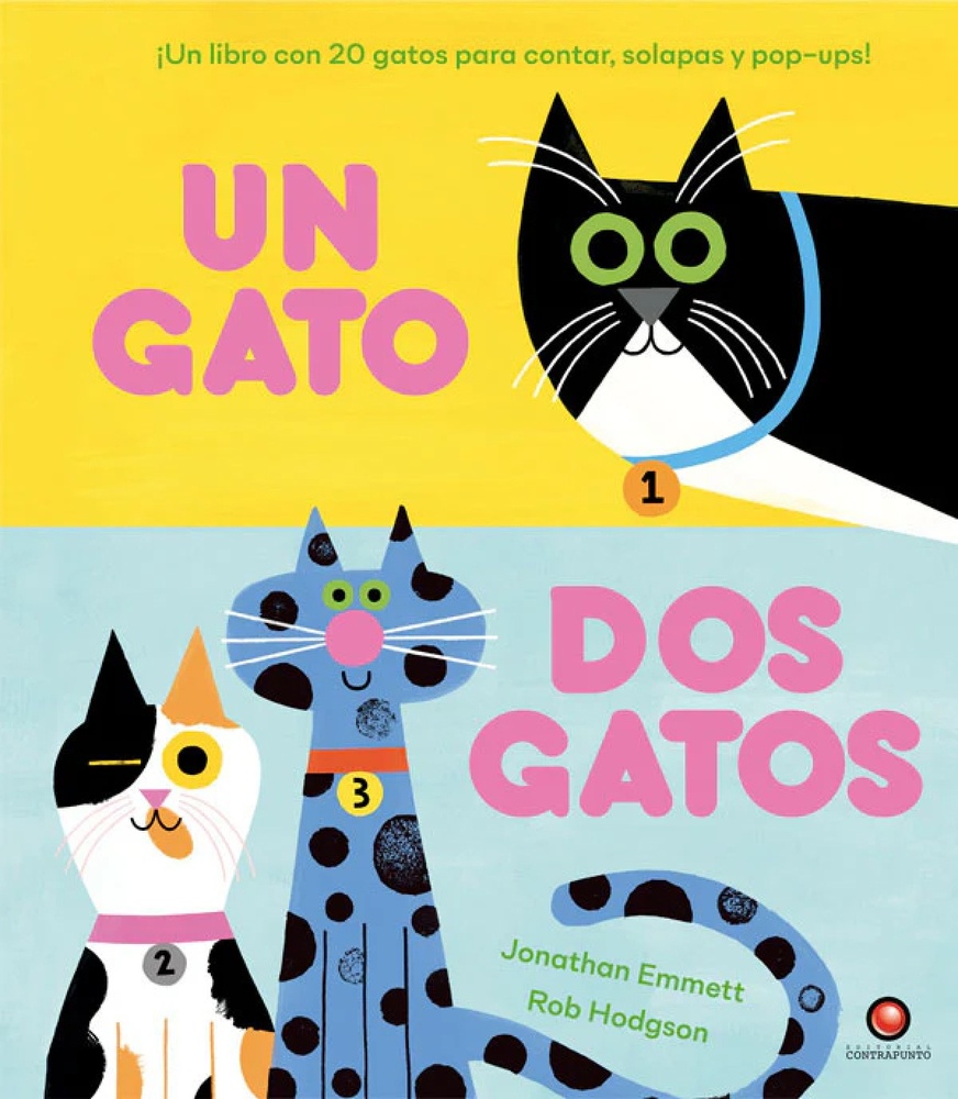 Un gato, dos gatos