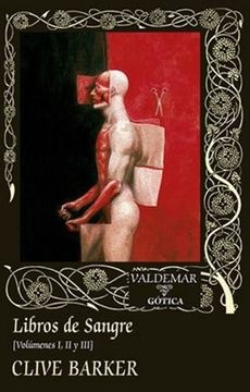 Libros de Sangre (Volúmenes I, II y III)