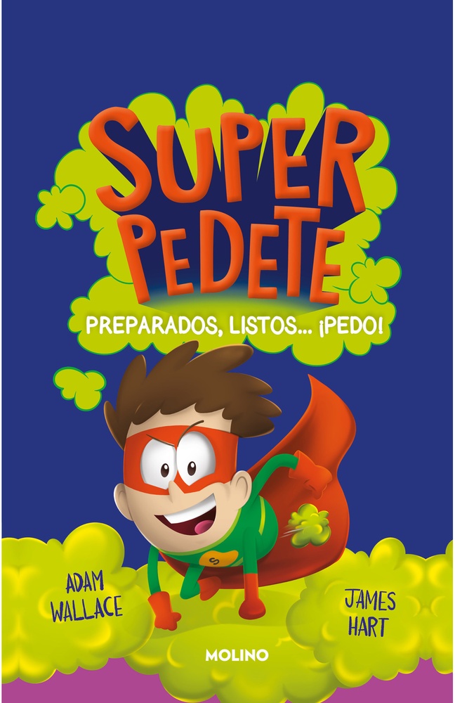 Superpedete 2. preparados, listos ¡pedo