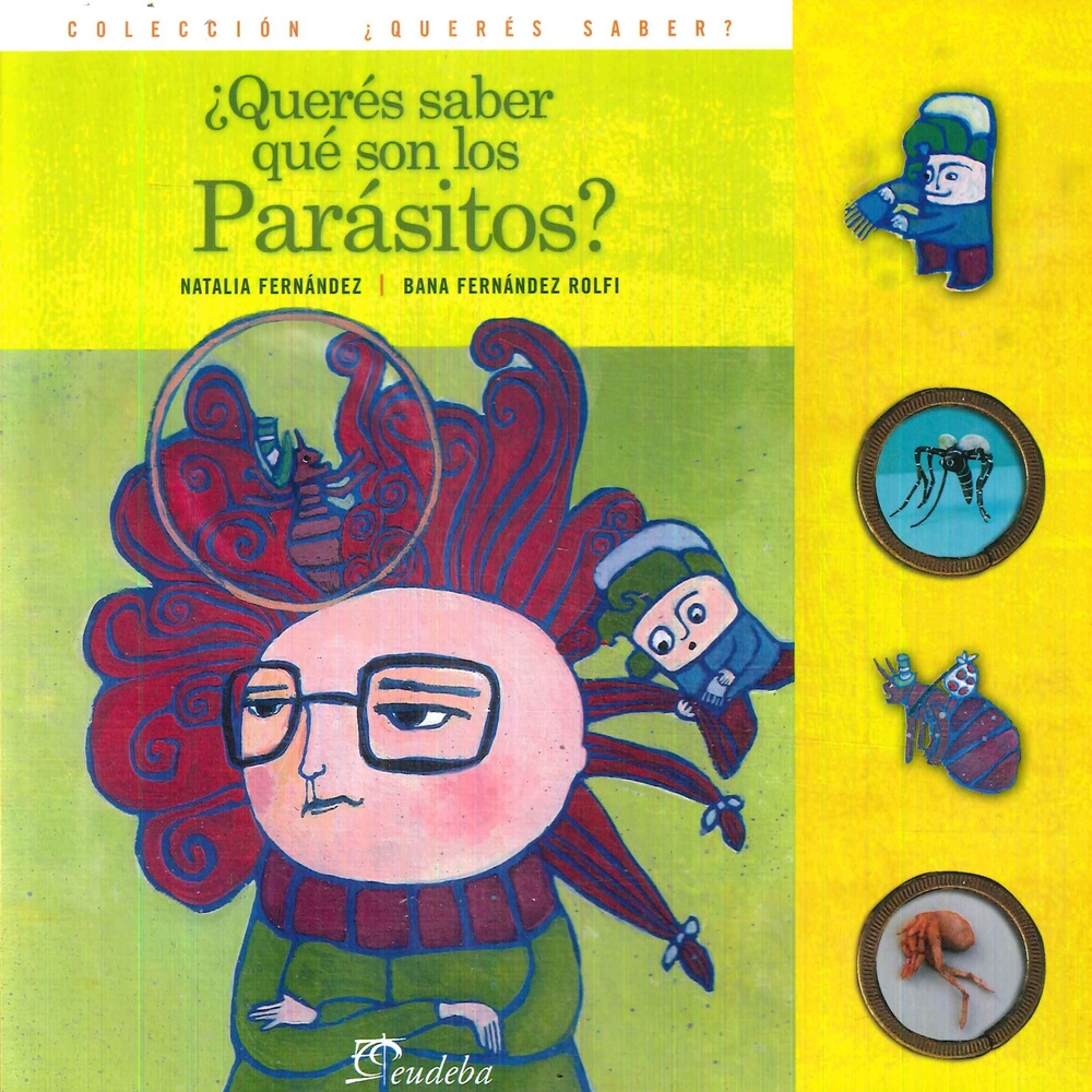 Queres saber que son los parasitos?