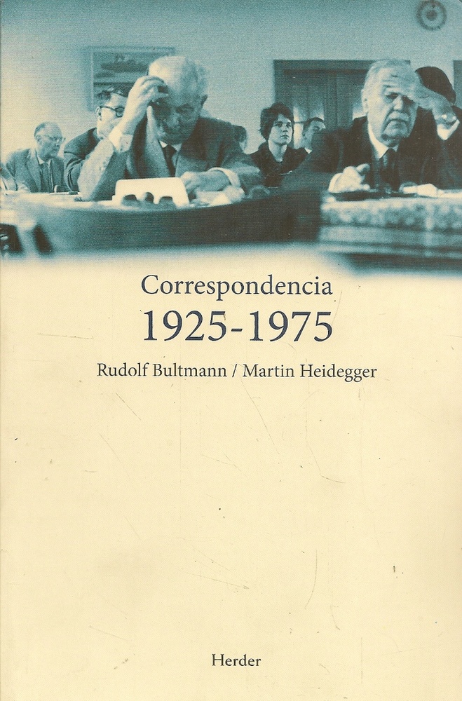 Correspondencia 1925 - 1975