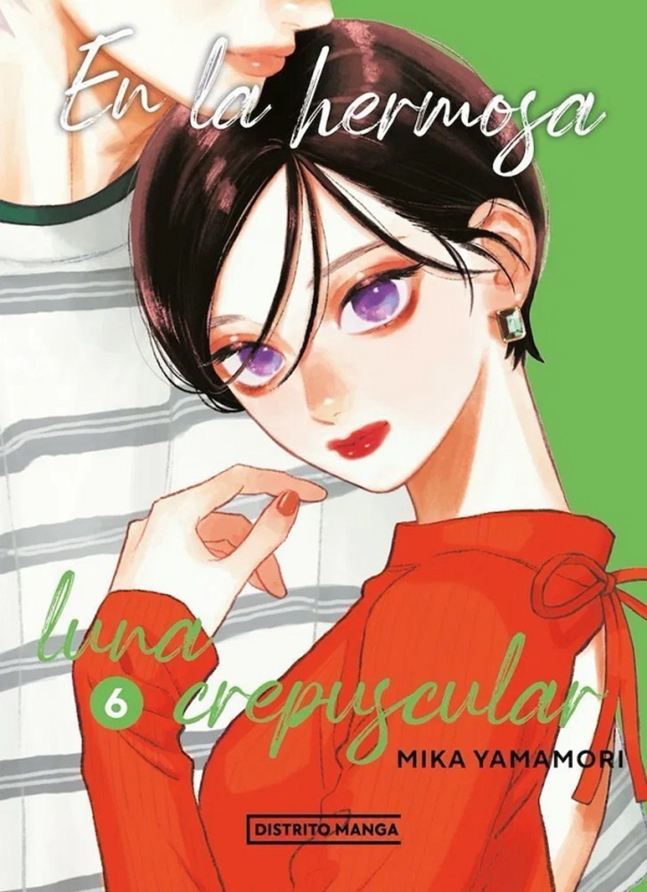 En la hermosa luna crepuscular 6