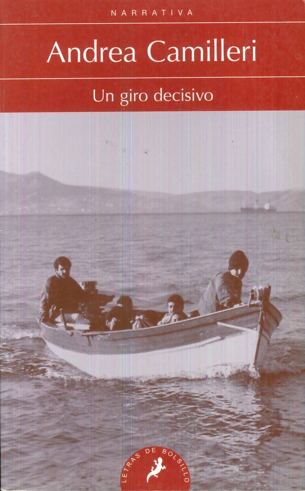 Un giro decisivo (montalbano 10)