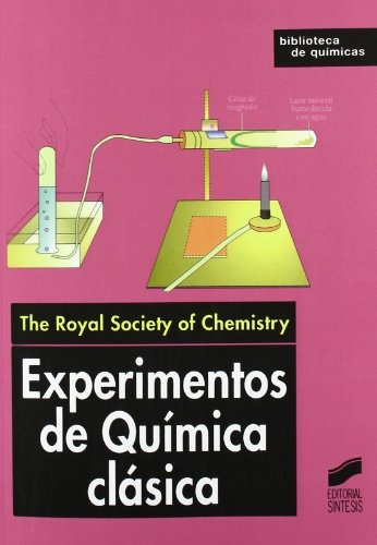 Experimentos de química clásica