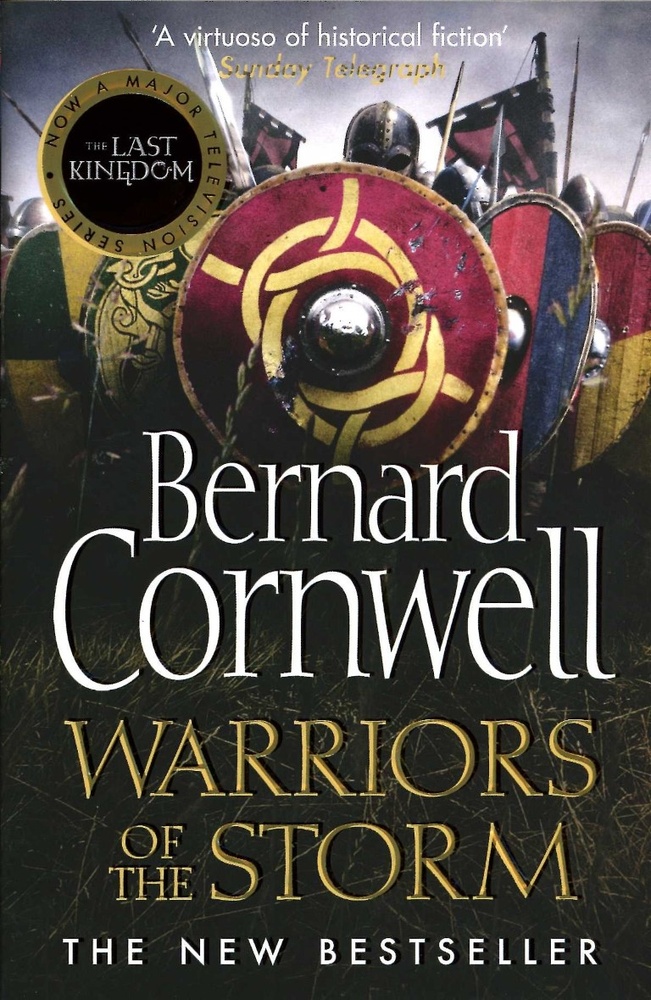 Saxon stories, The 9: warriors of the storm - harper collins