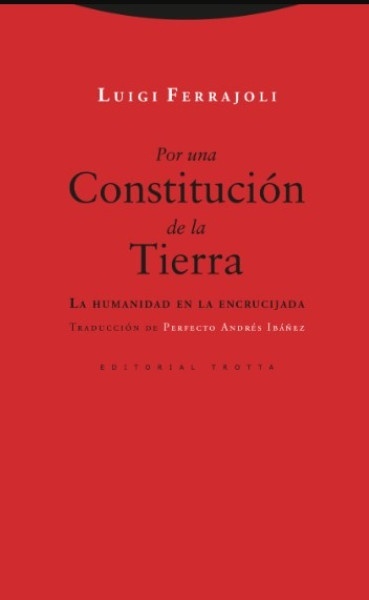 Por una Constitucion de la Tierra