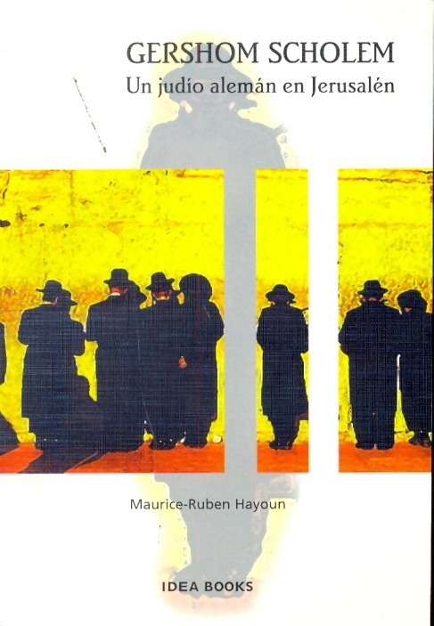 Un judio aleman en Jerusalen