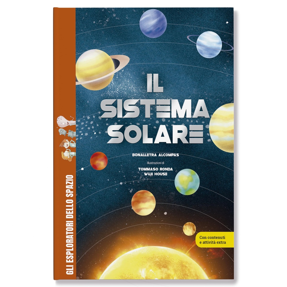 El sistema solar