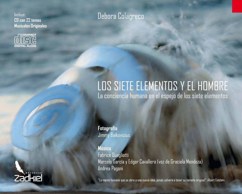 Los siete elementos y el hombre