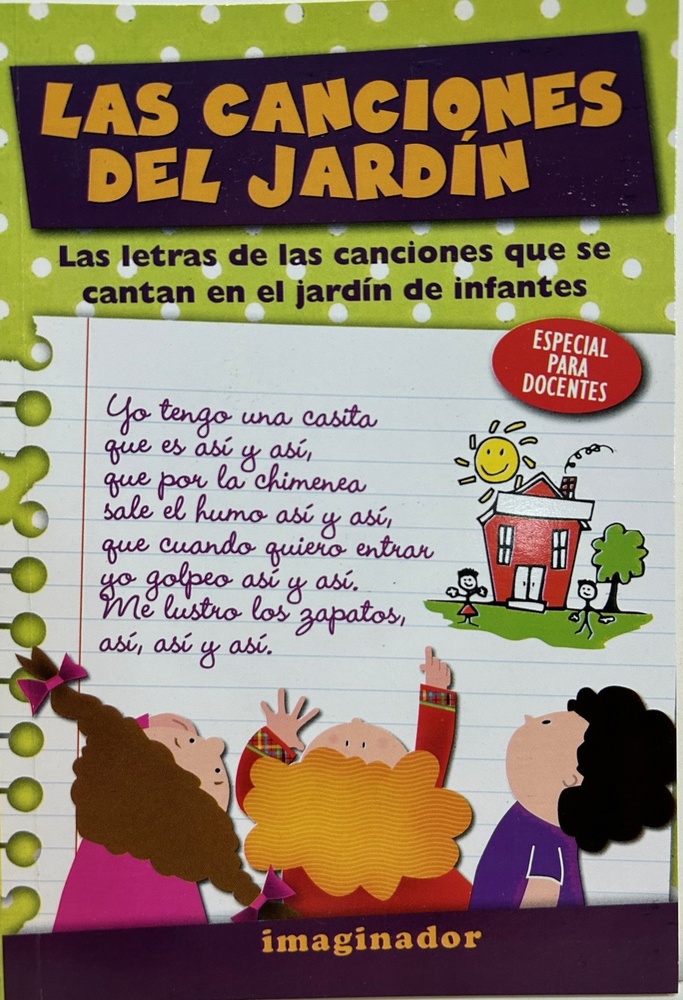 Las Canciones del jardin