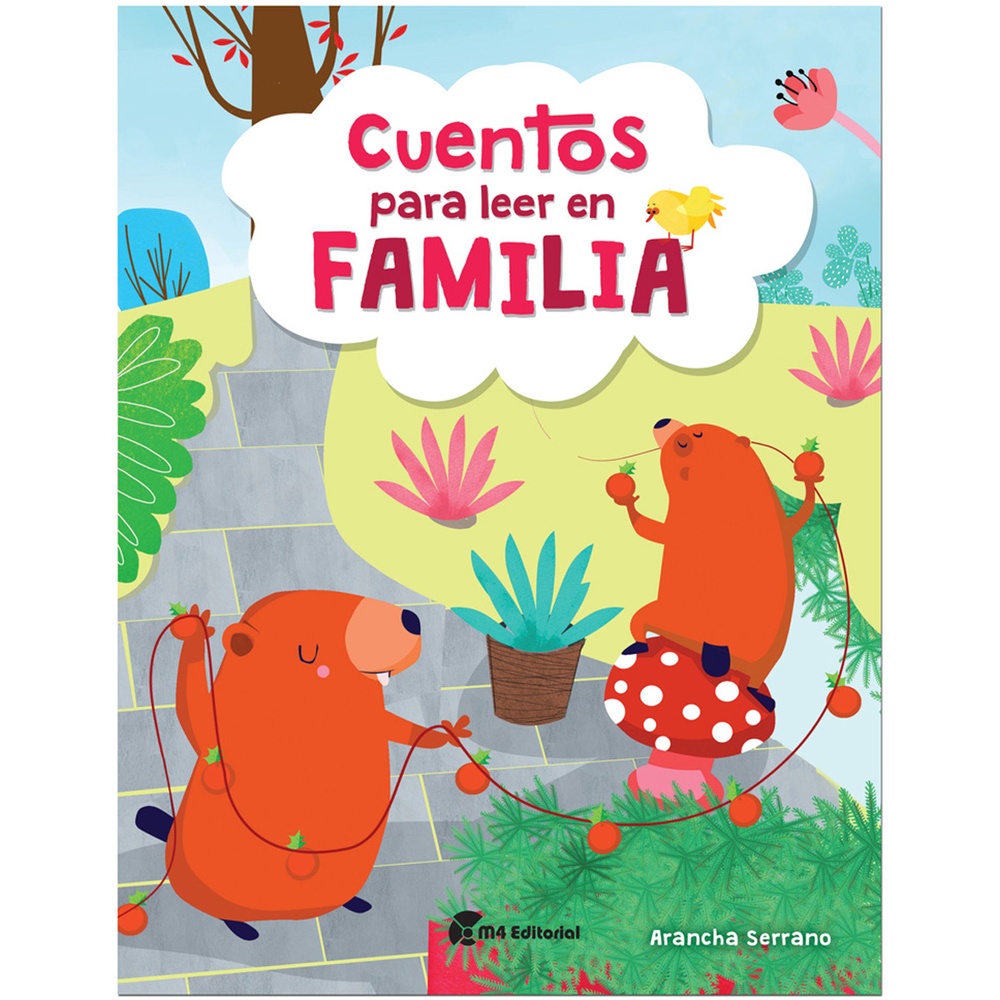 Cuentos Para Leer En Familia